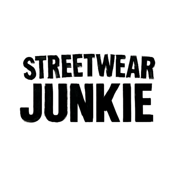 Streetwear Junkie Home