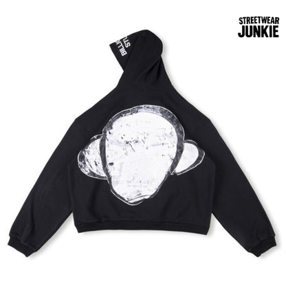 Angry Man Hoodie
