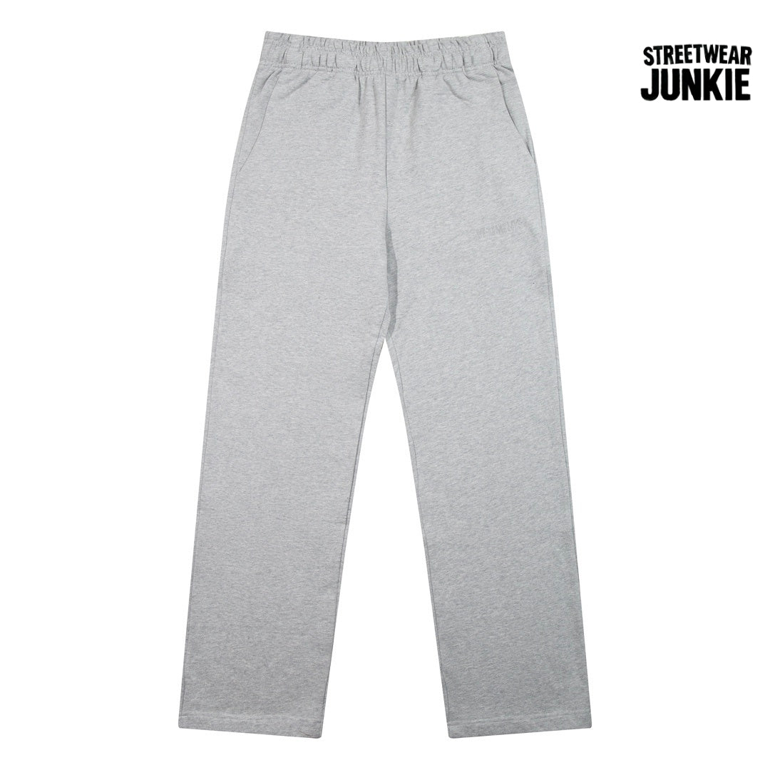 Baggy Grey Sweatpants