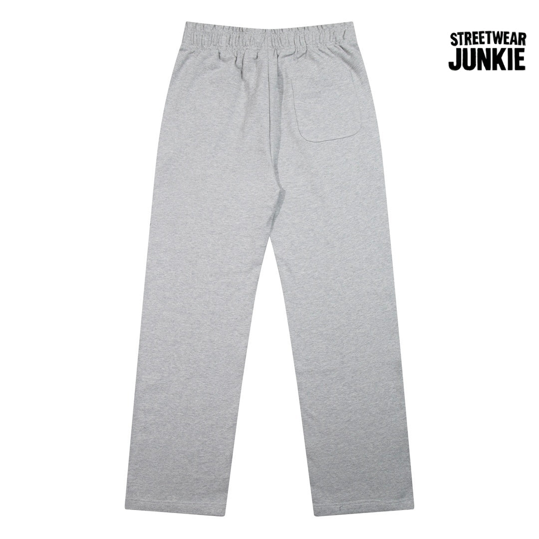 Baggy Grey Sweatpants